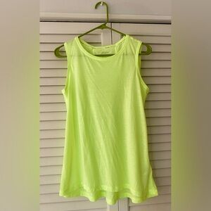 Calvin Klein Performance Quick Dry Tank Top - Worn twice only